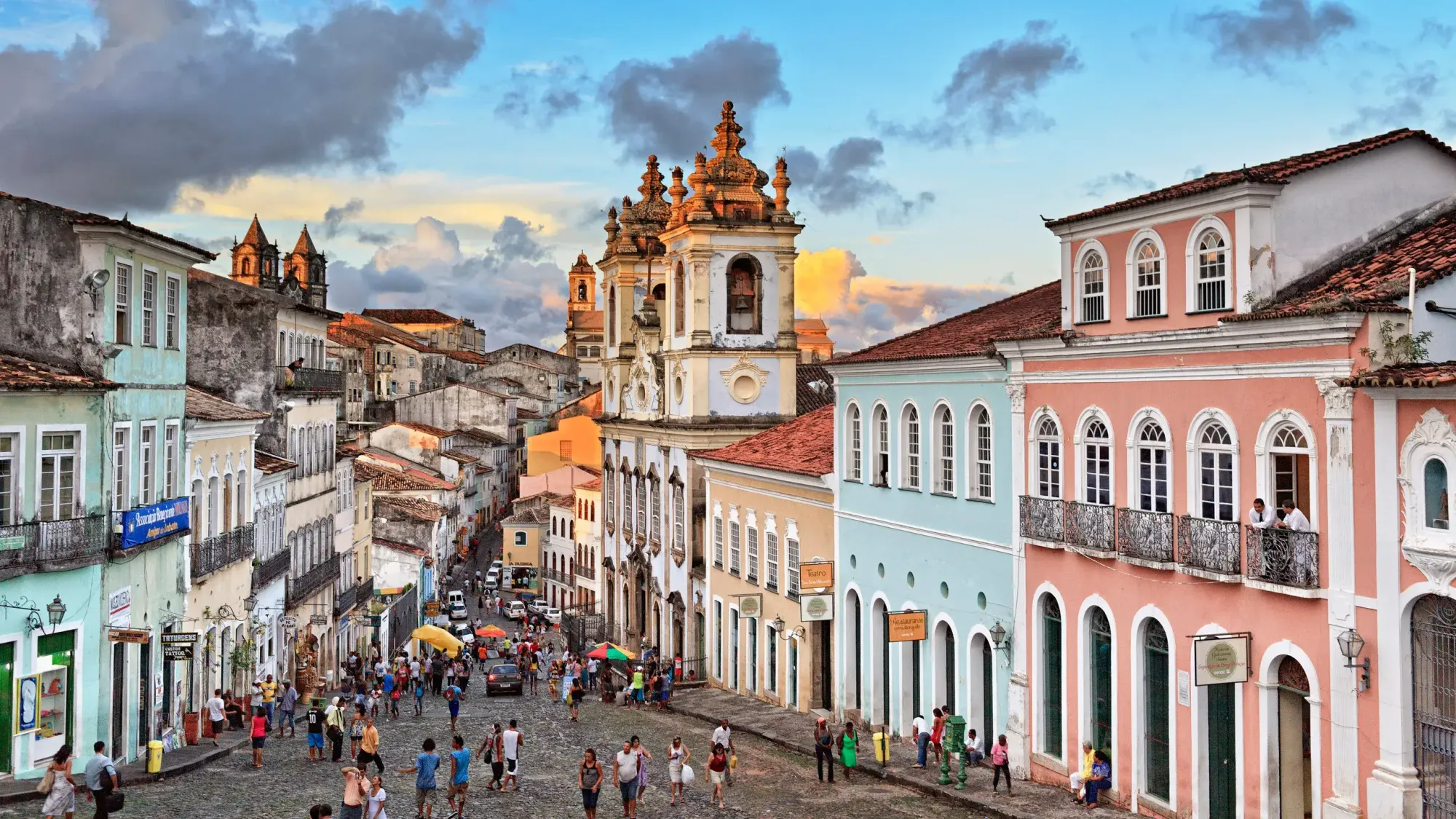 A Design Lover's Guide to Salvador, Brazil | Architectural Digest