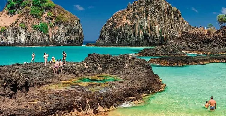 7-Hour Island Adventure: Fernando de Noronha Ilhatour | GetYourGuide