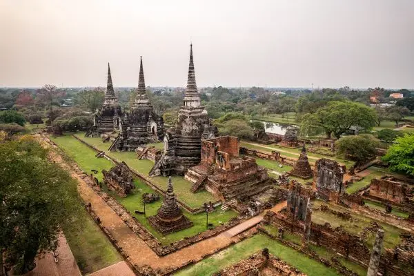 A Guide to Visiting Ayutthaya Historical Park, Thailand | Backpacker Boy