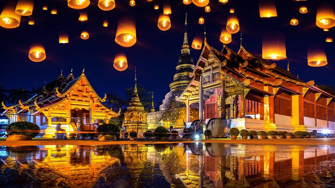 Chiang Mai: Where To Eat, Drink, Stay And Play In The Cultural Capital Of  Northern Thailand