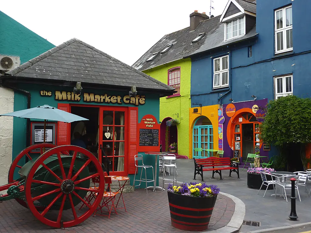 Kinsale – Travel guide at Wikivoyage