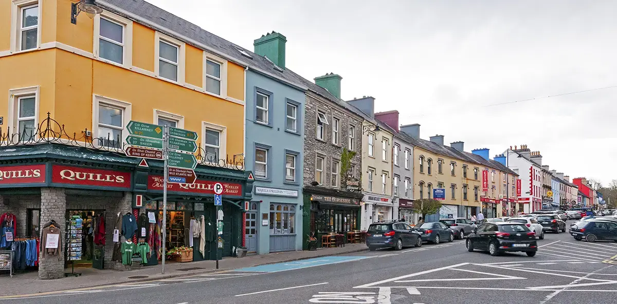 Why Kenmare Is The Perfect Irish Town • Wander Your Way