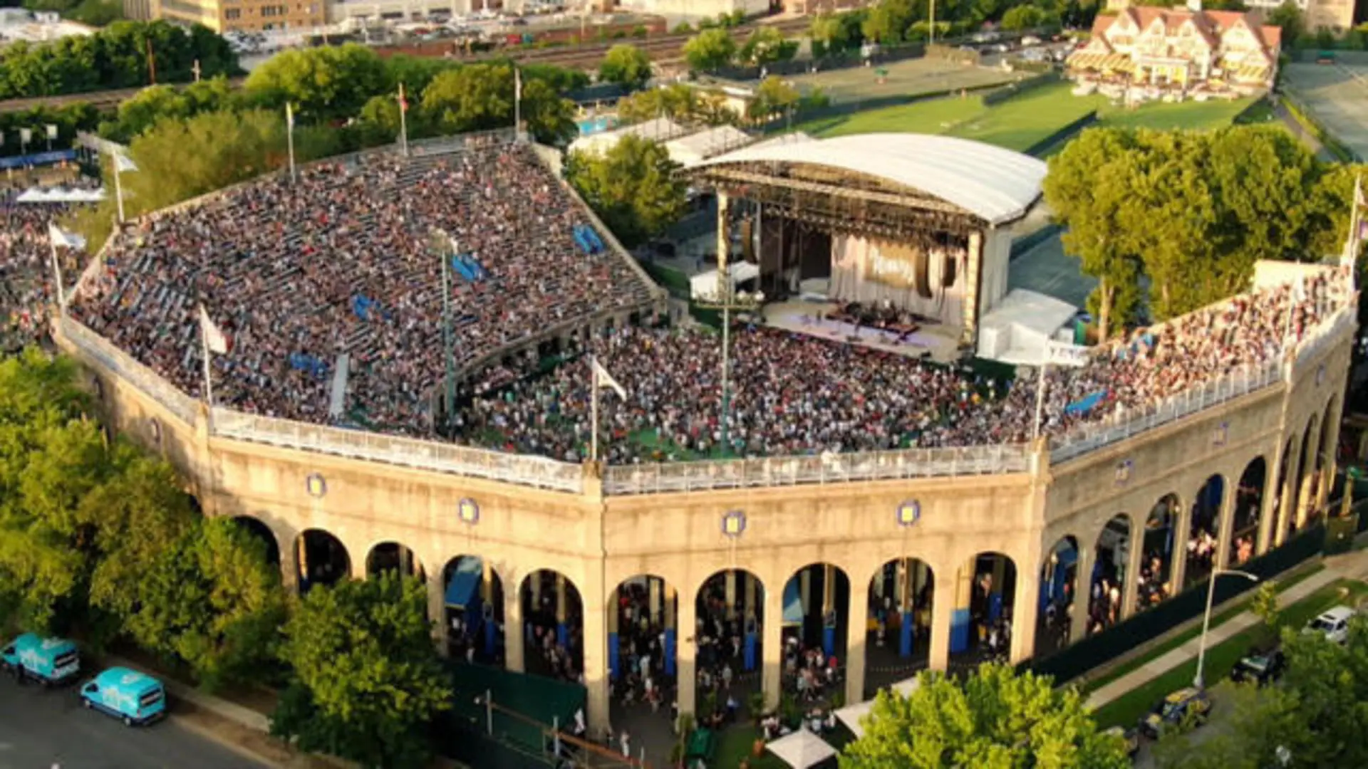 The renaissance of Forest Hills Stadium