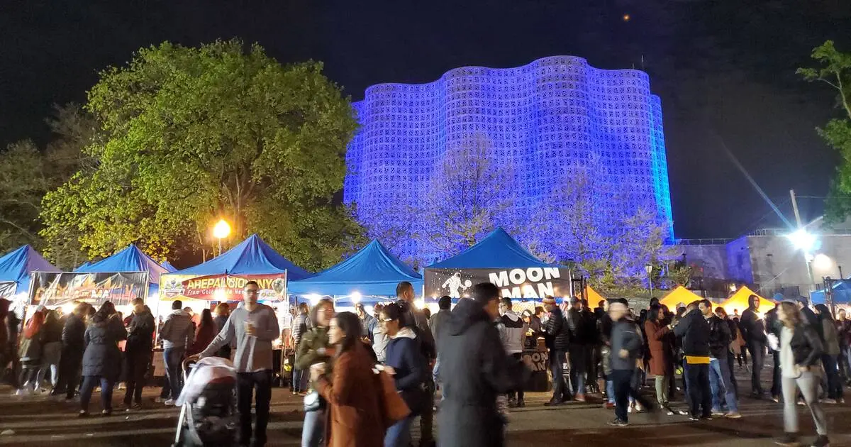 Queens Night Market in NYC Returns for the 2022 Season - Thrillist