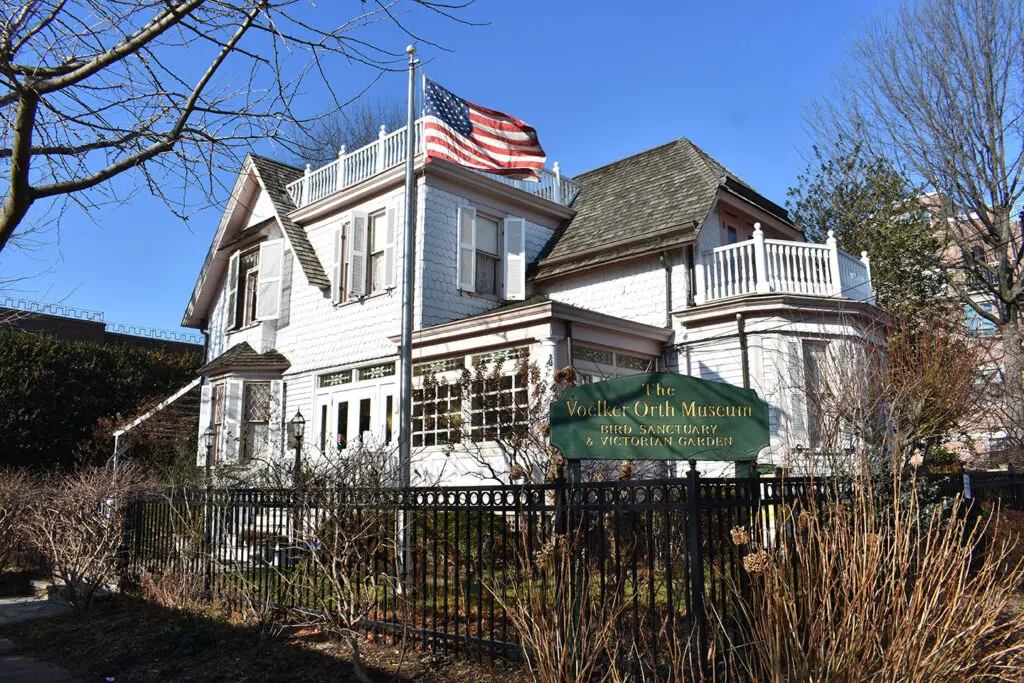 Voelker Orth Museum | New York Landmarks Conservancy