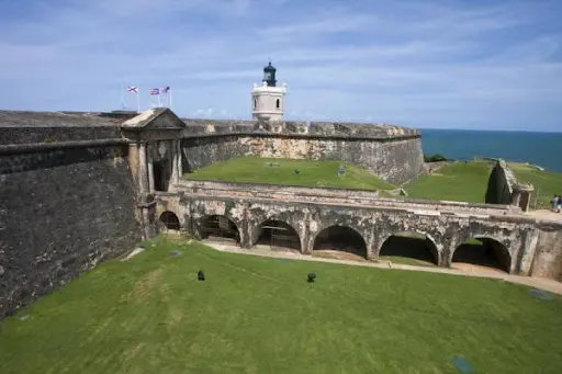 Fort San Felipe del Morro | Travel Story and Pictures from Puerto Rico