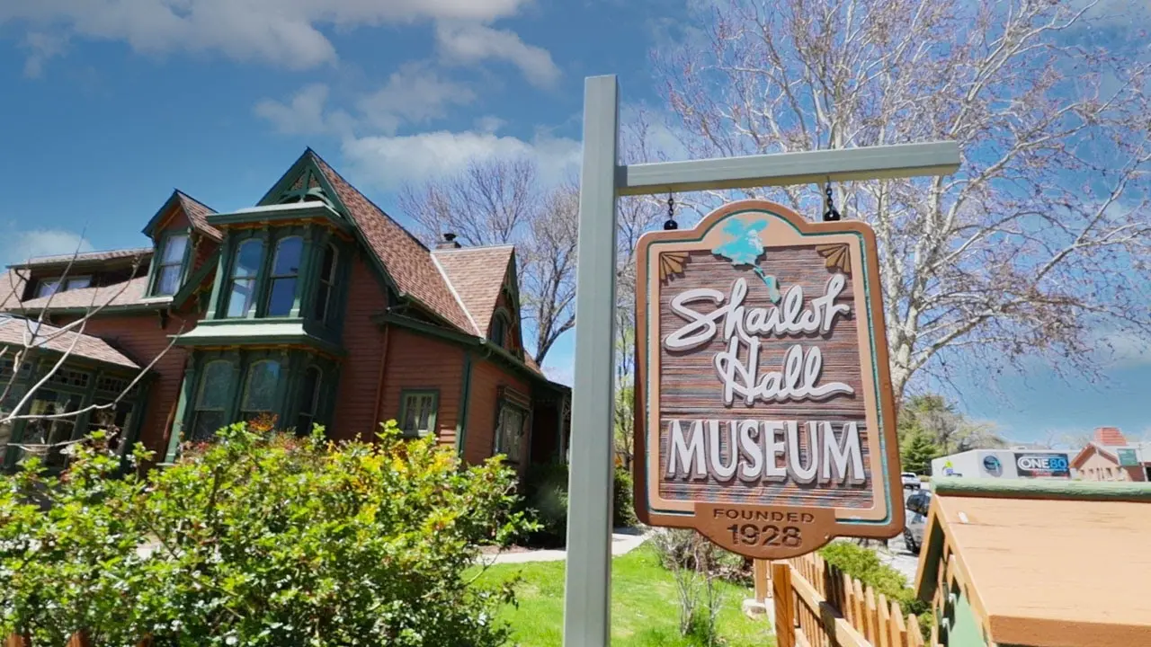 Sharlot Hall Museum | Prescott, Arizona's Look Into the American Southwest  & History