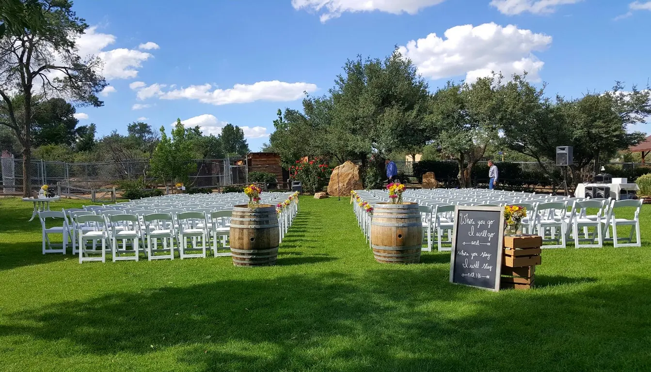 Heritage Park Zoological Sanctuary | Venue - Prescott, AZ 