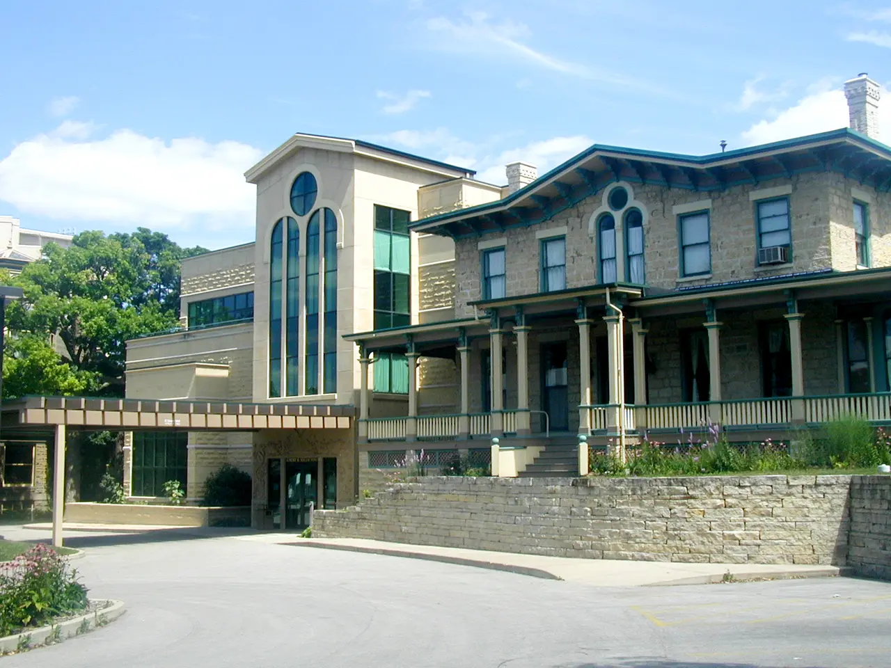 Burpee Museum of Natural History