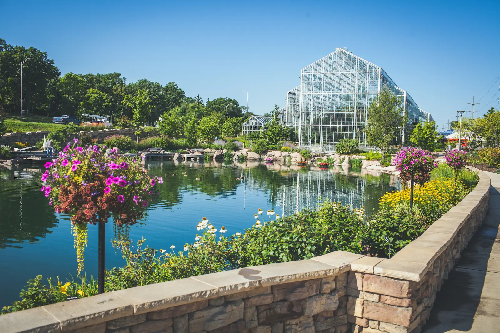 Nicholas Conservatory & Gardens 