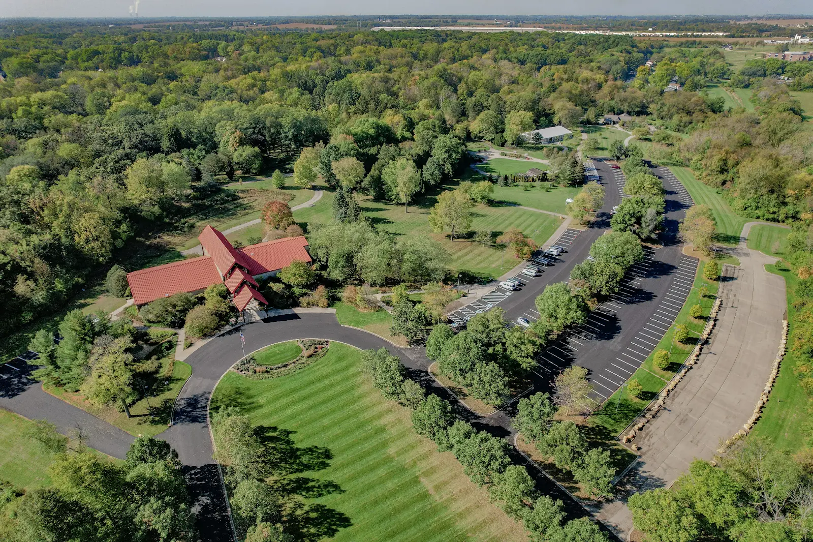 Klehm Arboretum & Botanic Garden