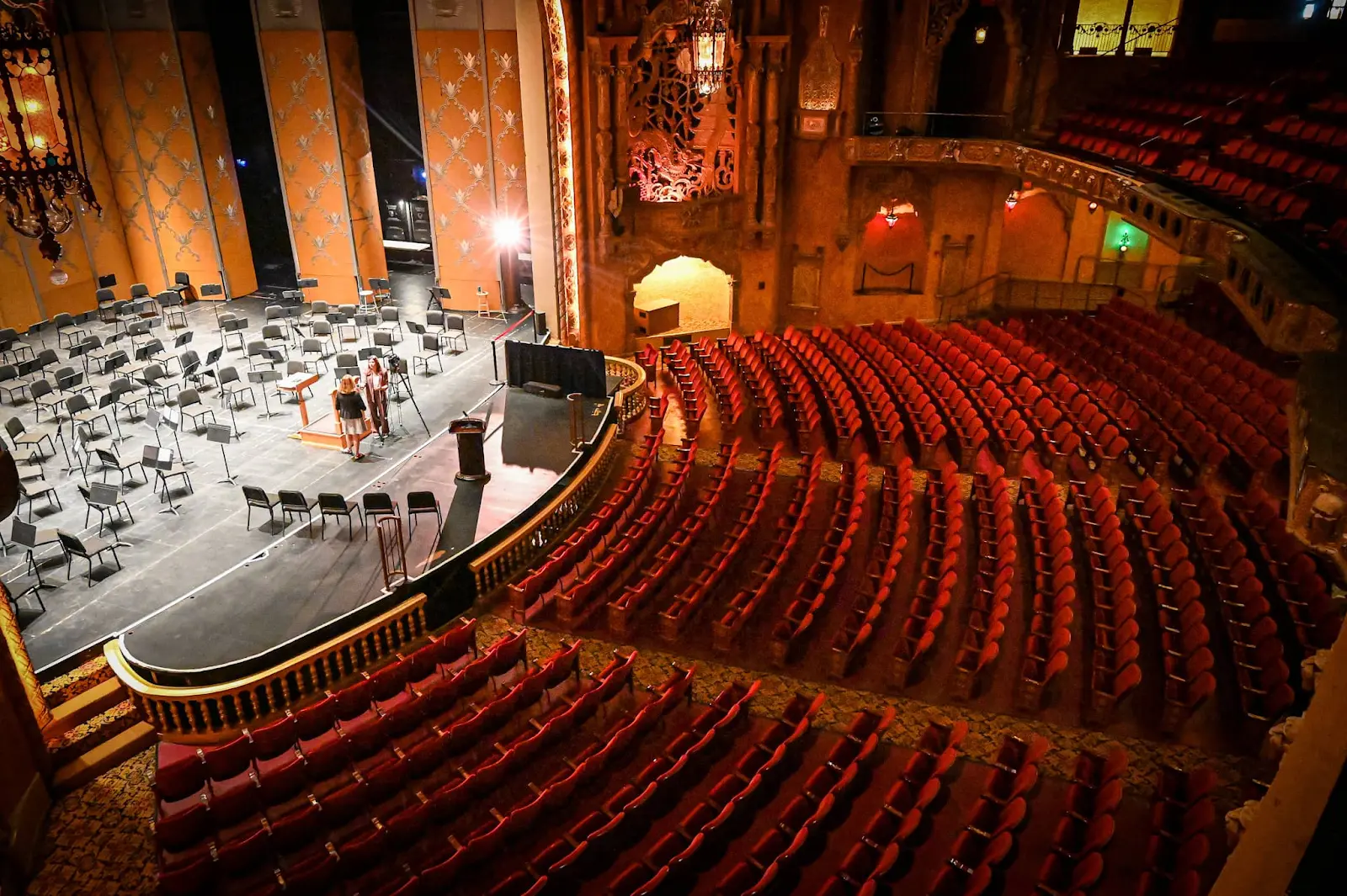 The Coronado Performing Arts Center