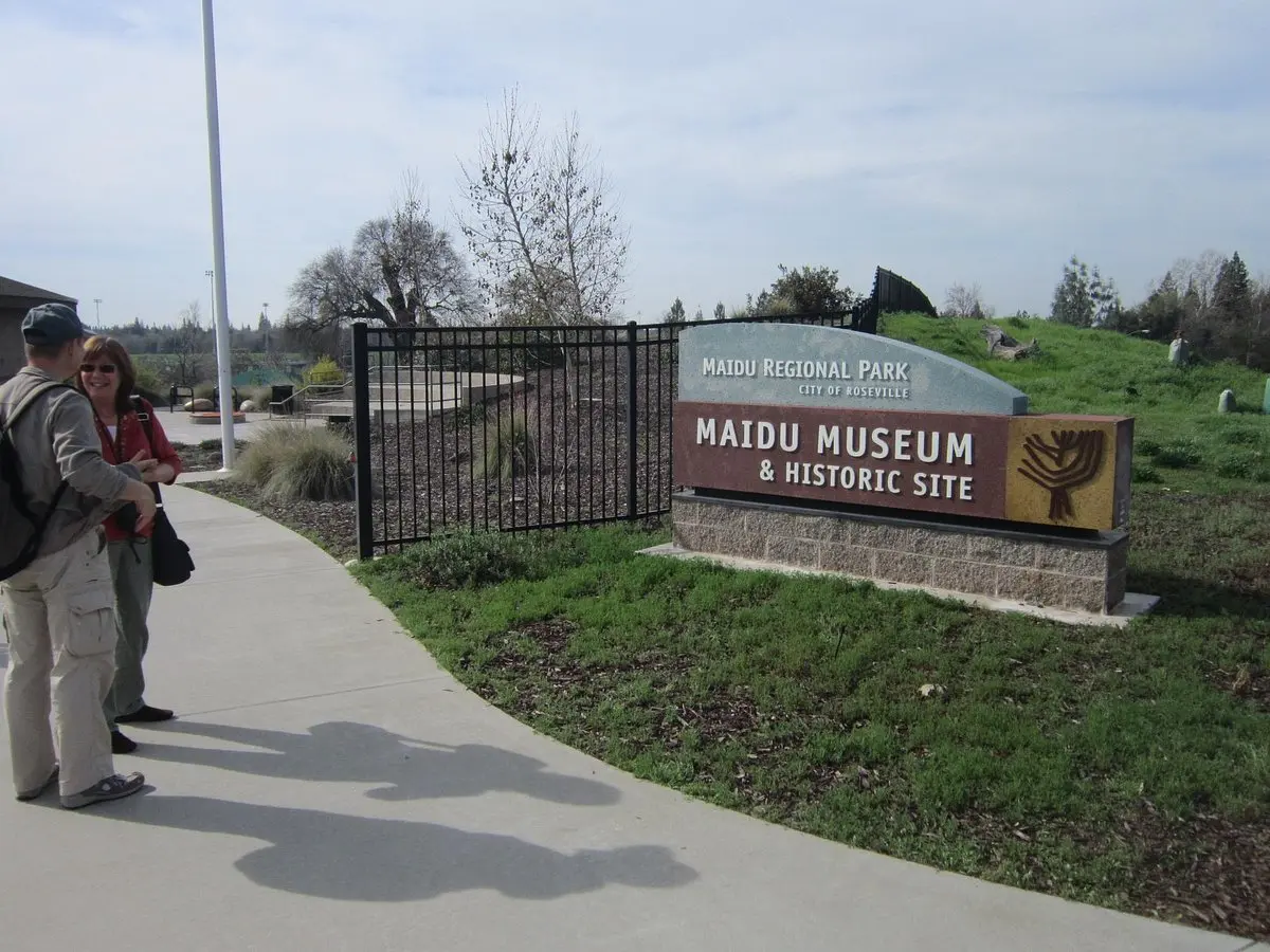 Maidu Museum & Historic Site