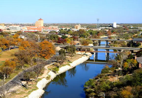 San Angelo Downtown