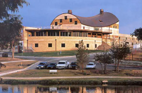 The San Angelo Museum of Fine Arts