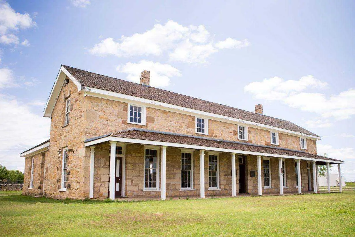 Historic Fort Concho