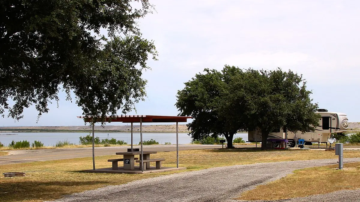 San Angelo State Park