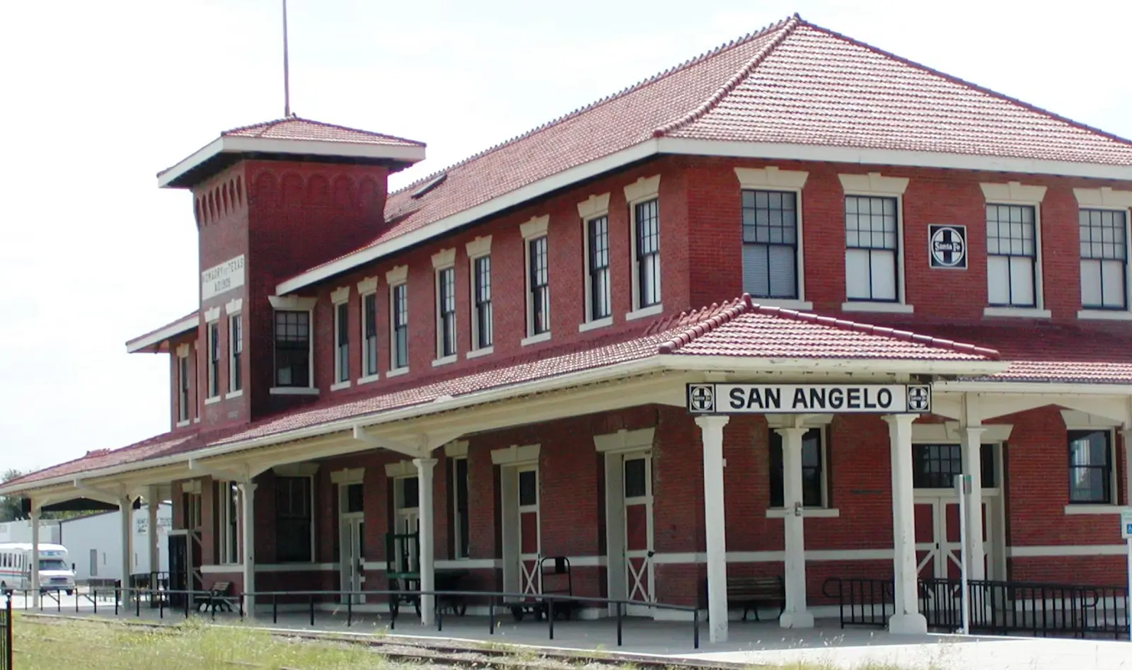 Railway Museum of San Angelo