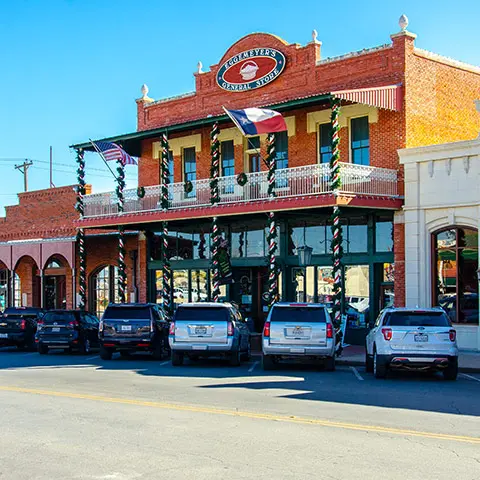 Historic Downtown San Angelo