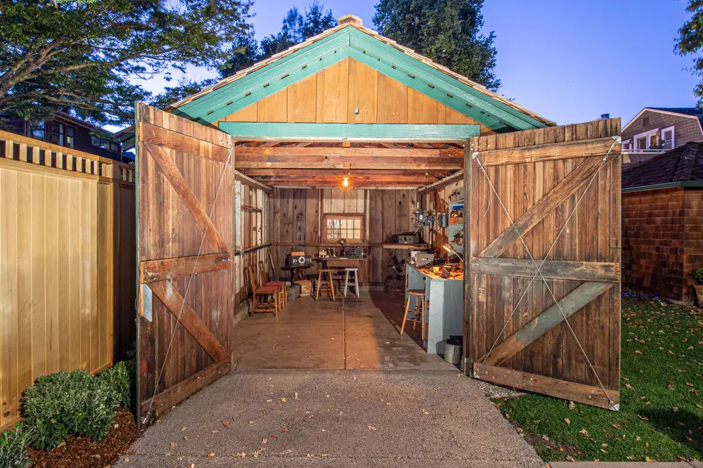 Hewlett-Packard Garage