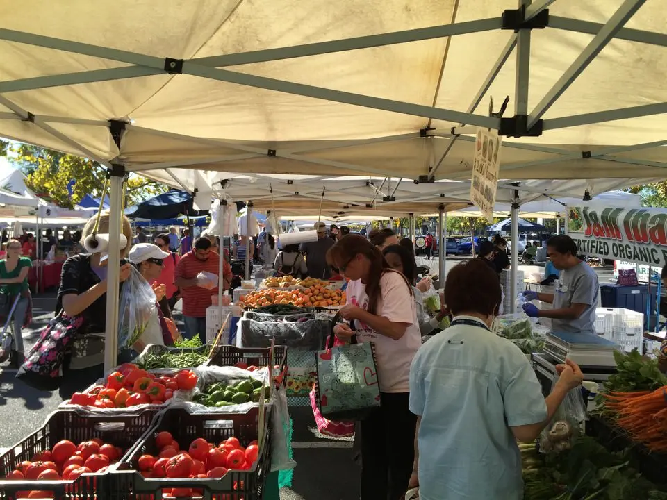 Palo Alto Farmers' Market