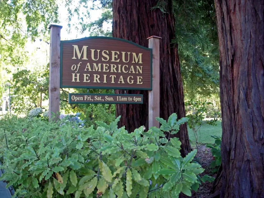 Museum of American Heritage