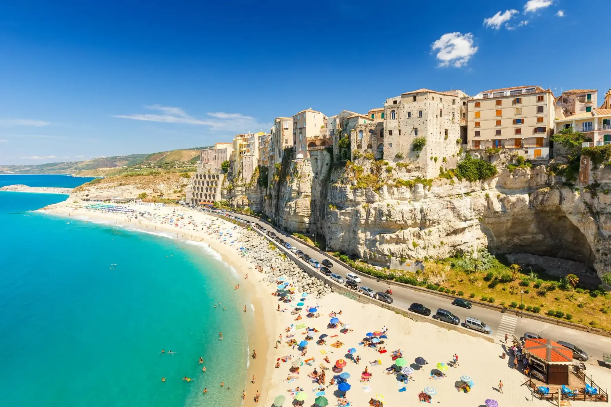 Tropea, Italy: A Spectacularly Situated Beach Town - Adventurous Kate