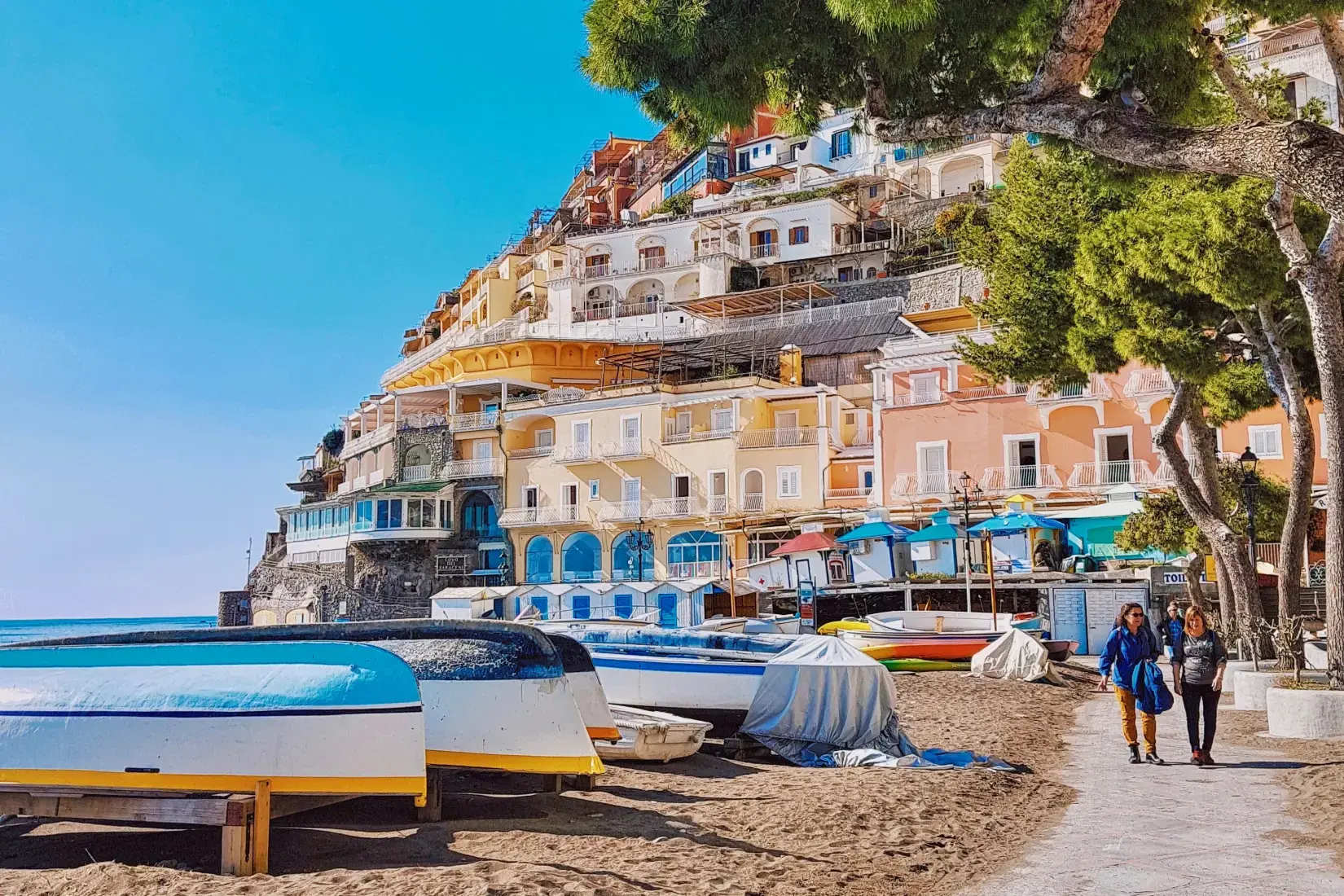 Spiaggia Grande Positano, Italy - Know BEFORE You Go