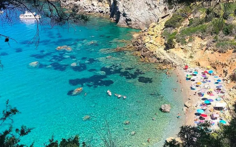 Cala del Gesso - Trovaspiagge