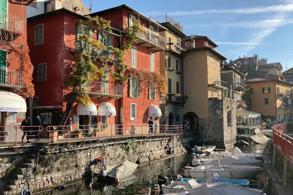 Porto Riva Grande Lombardy, Facilities, Weather Data, Local Knowledge •  PredictWind