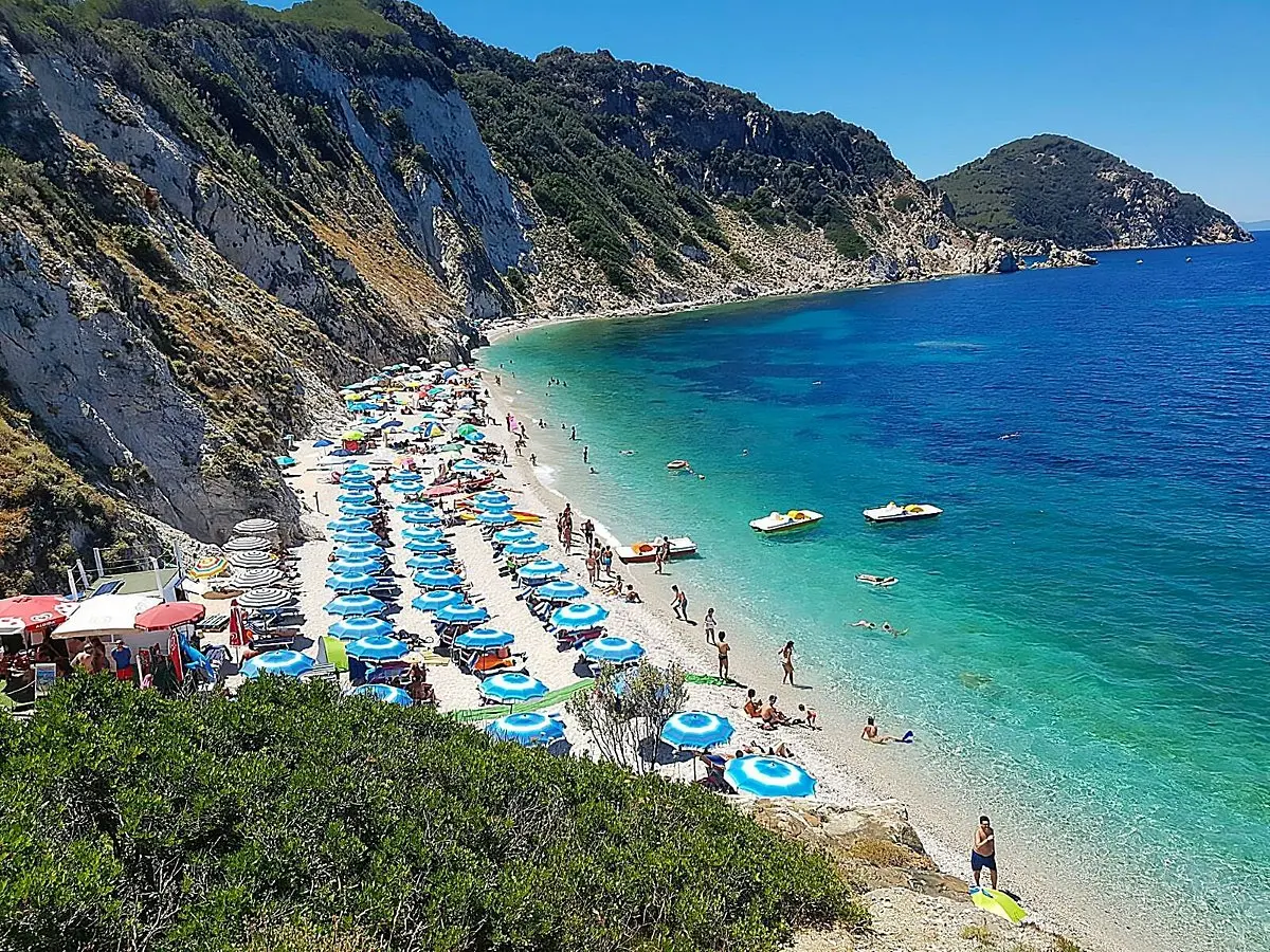 Spiaggia di Sansone - All You Need to Know BEFORE You Go (2024)