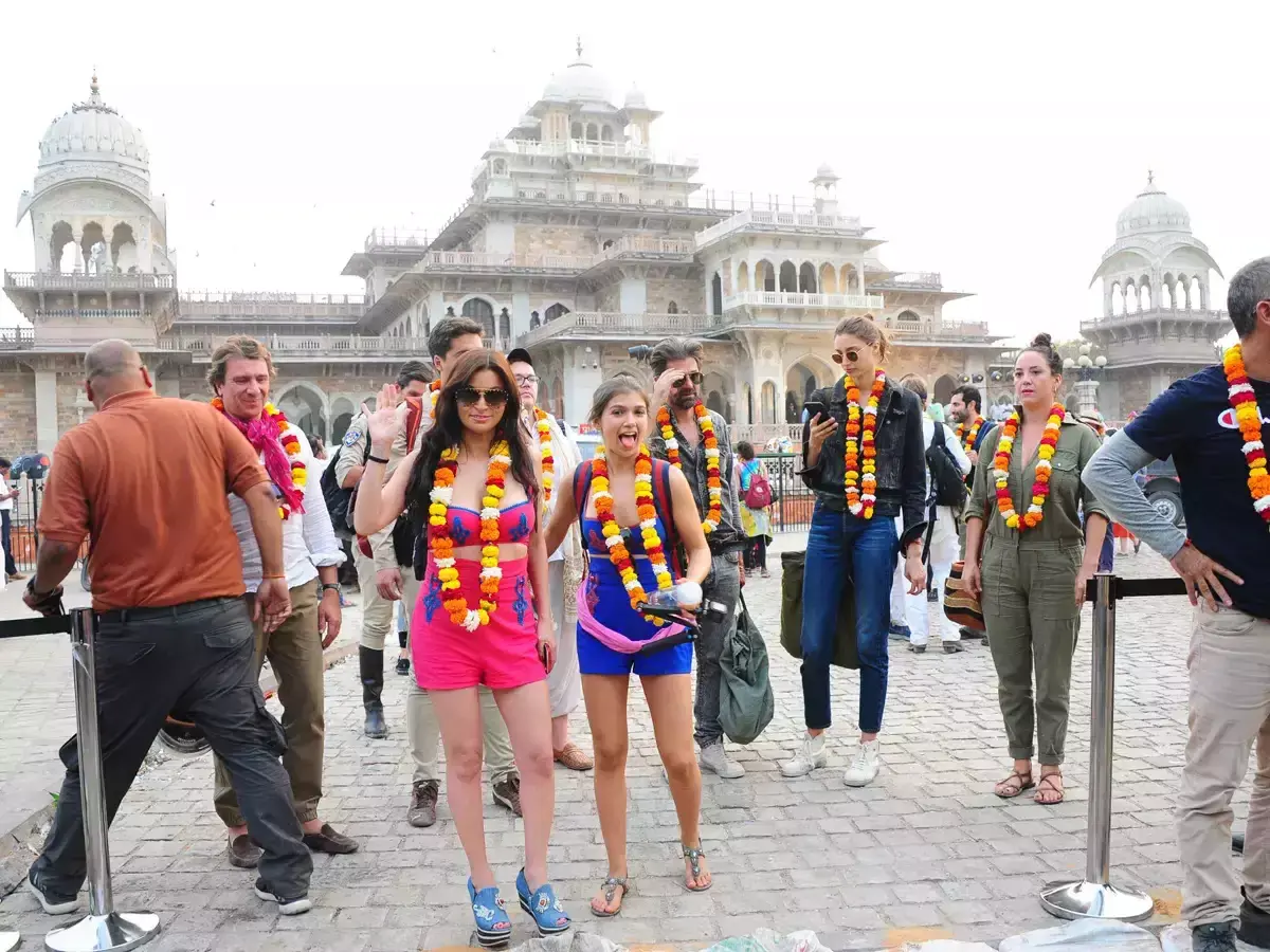 Foreign tourist footfall now 75% of pre-pandemic level: Tourism minister  Reddy -