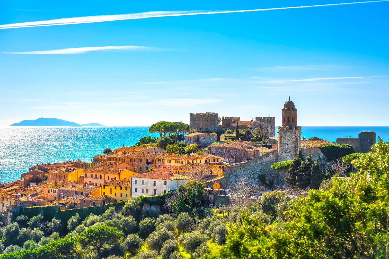 Maremma Villas | Maremma Tuscany, Italy | Red Savannah