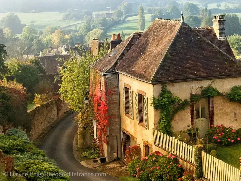 Tourism in the heart of Perche, Normandy, around the Hotel du Tribunal