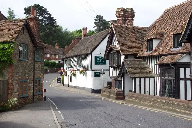 Ightham - Wikidata