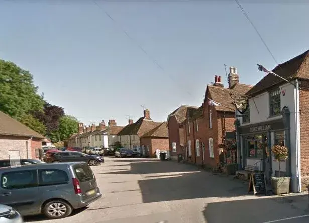 The stunning Kent village named one of best places to live with idyllic spa  retreat and classic British pub - Kent Live