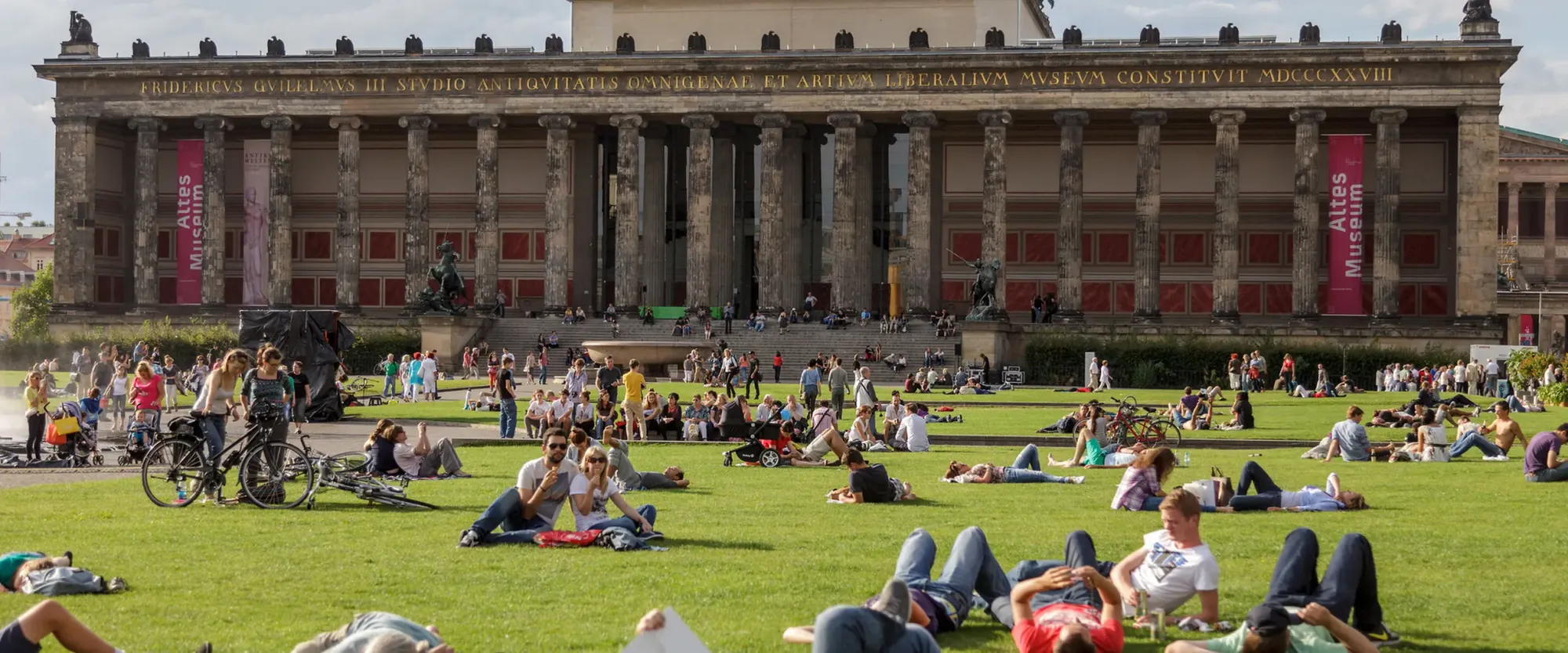 Lustgarten | visitBerlin.de