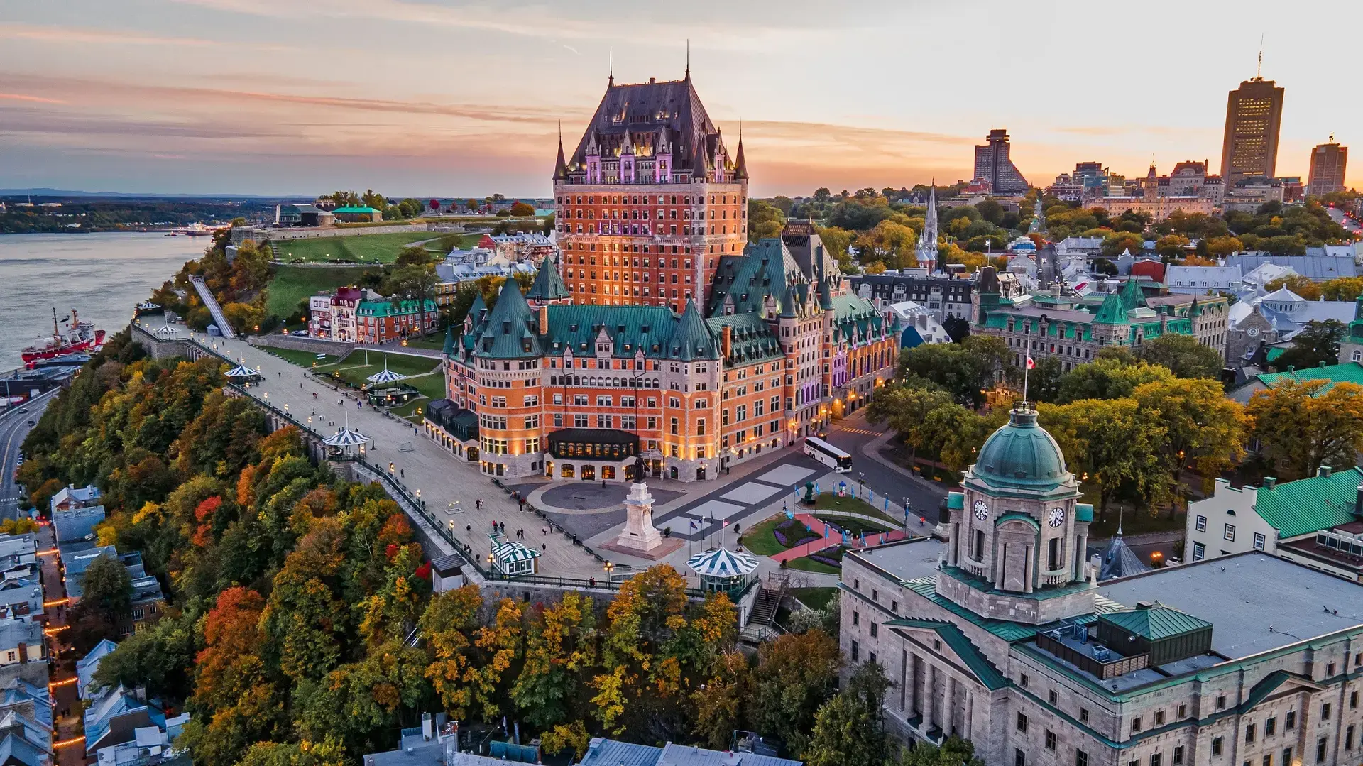 Travel to Québec City | Destination Canada