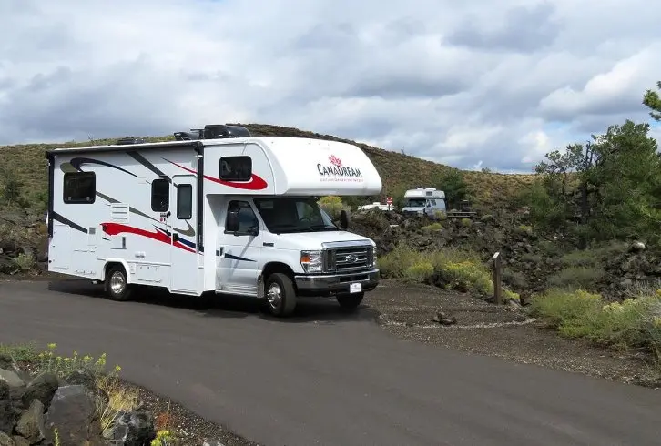 RV Rentals | Compact RV Rental Canada | MHC Motorhome | CanaDream