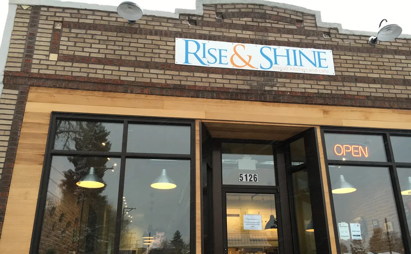 Rise & Shine Biscuit Kitchen and Cafe | South Denver | Breakfast/Brunch |  Restaurant