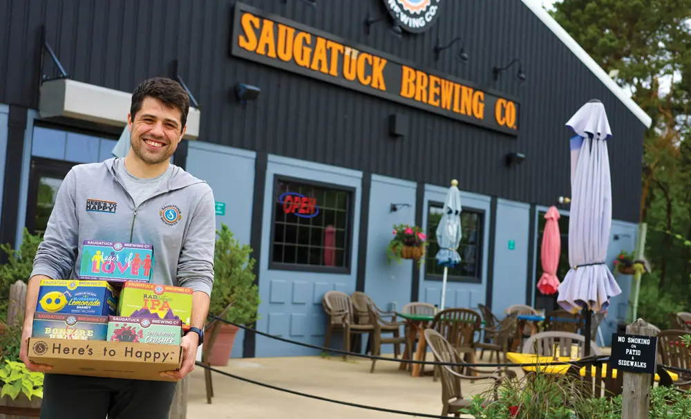 Saugatuck Brewing Company