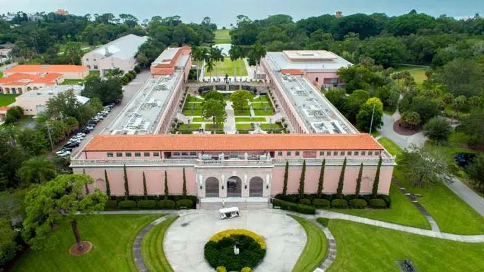 Ringling Museum of Art in Sarasota, Florida