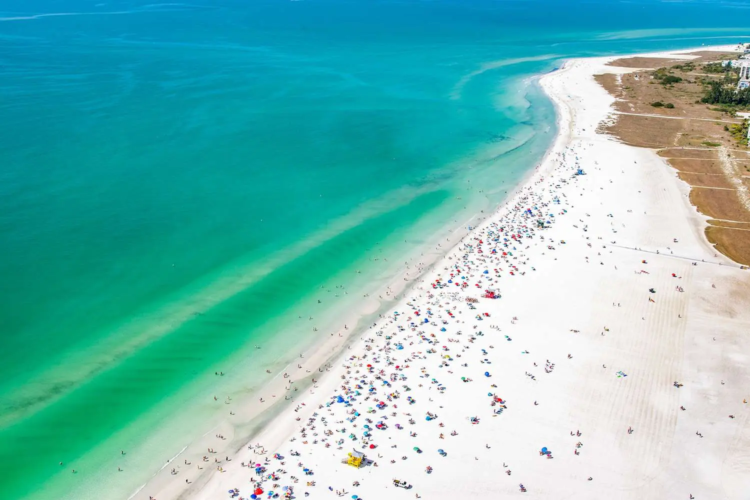 Siesta Key Beach