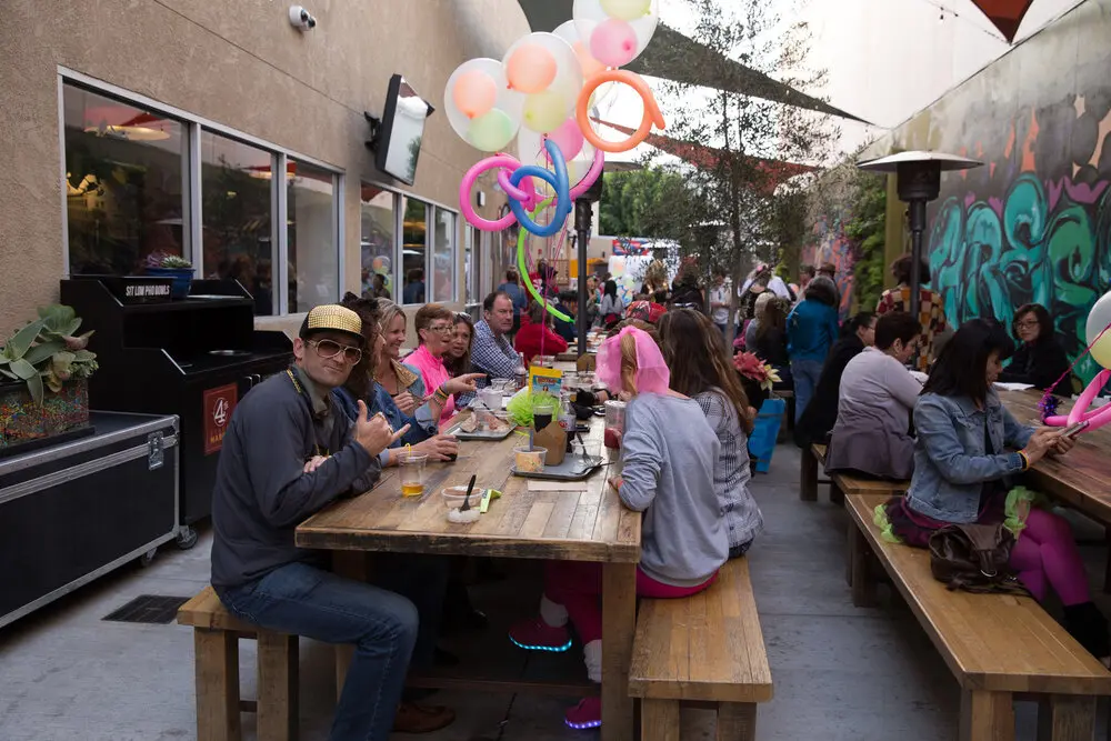 4th Street Market in Santa Ana