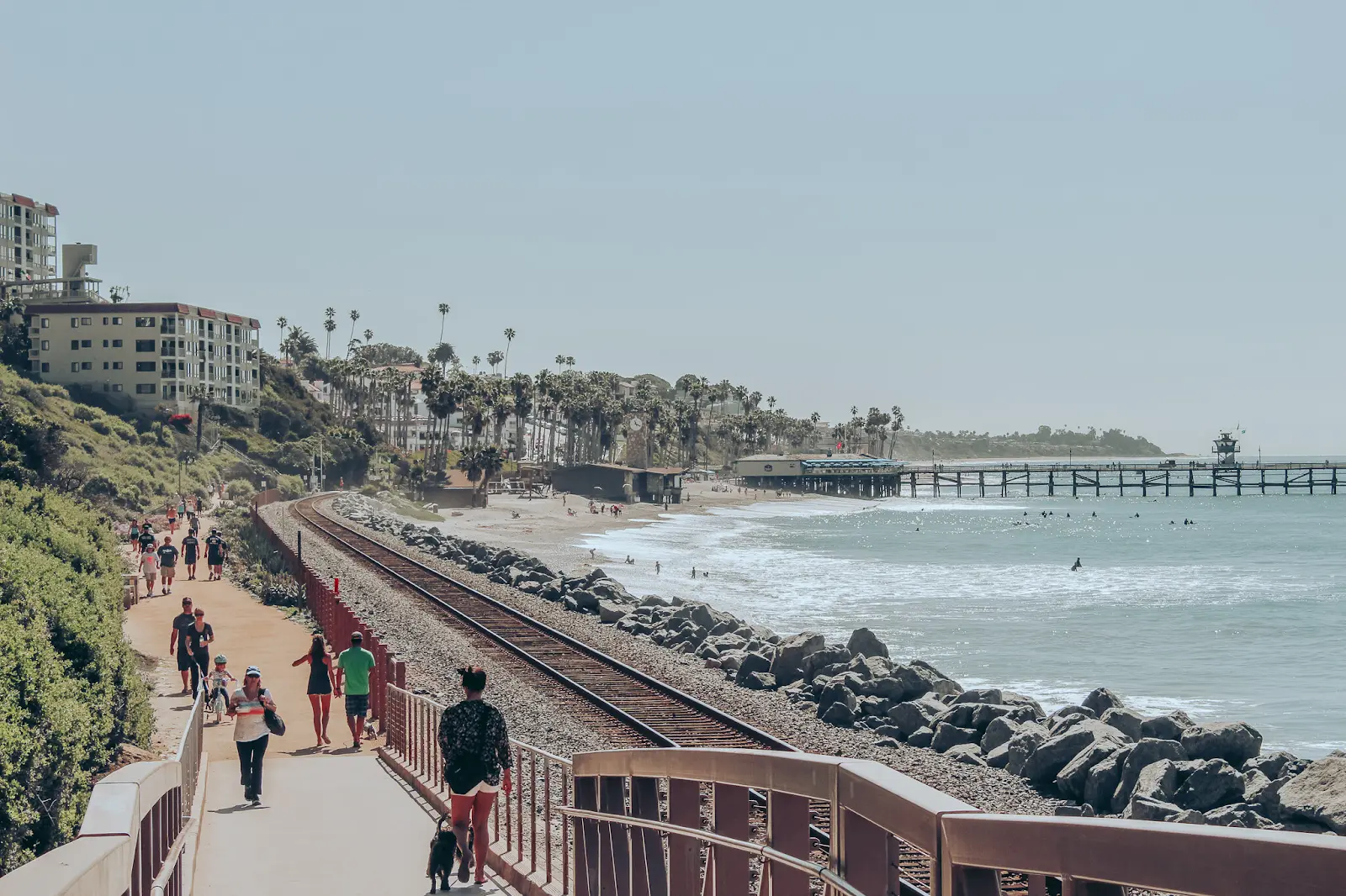 San Clemente Beach Trail