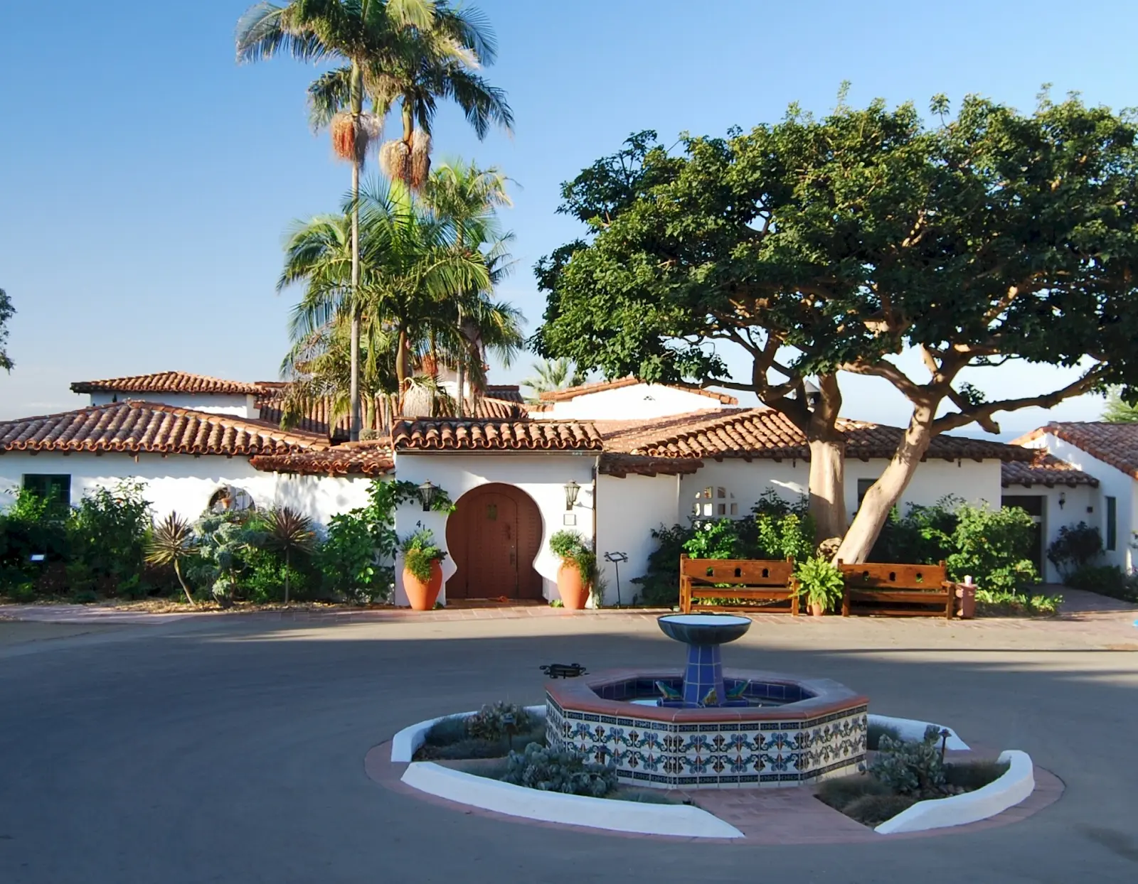 Casa Romantica Cultural Center and Gardens