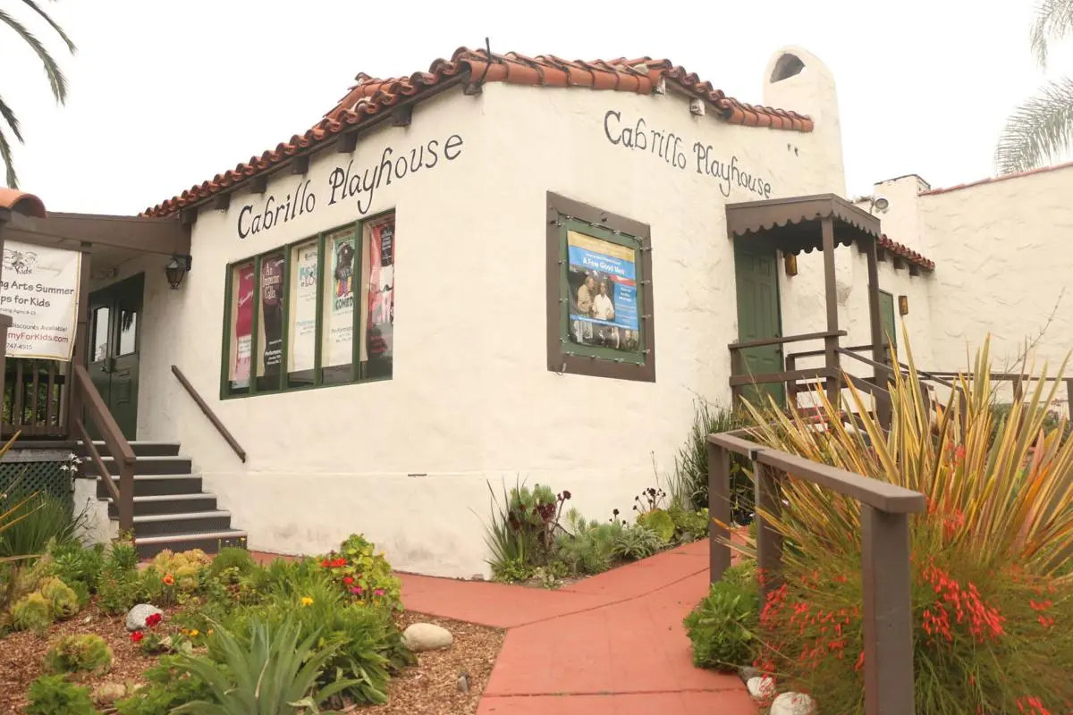 The Cabrillo Playhouse