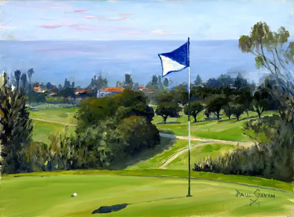 San Clemente Municipal Golf Course 