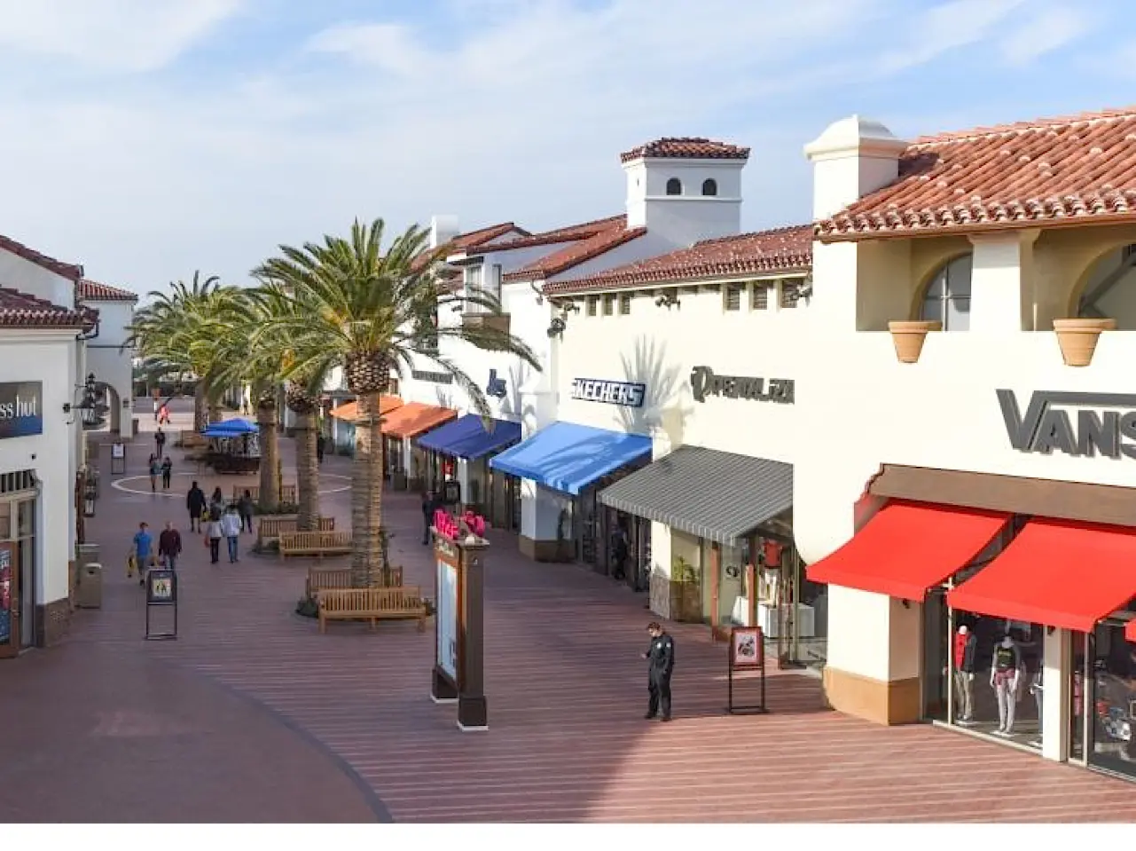 Outlets at San Clemente