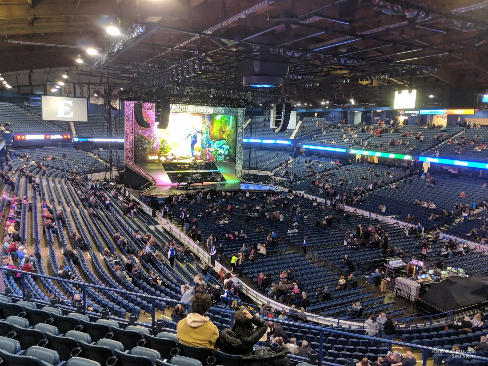 Allstate Arena in Rosemont, IL